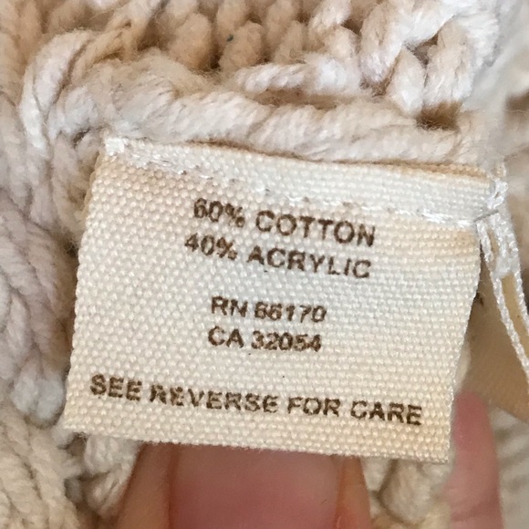 Free People Cropped Knit Cardigan - Picture 9 of 11